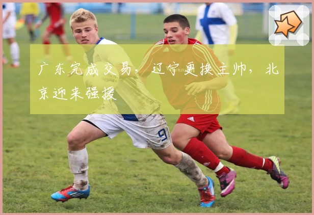 广东完成交易，辽宁更换主帅，北京迎来强援