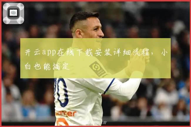 开云app在线下载安装详细流程，小白也能搞定