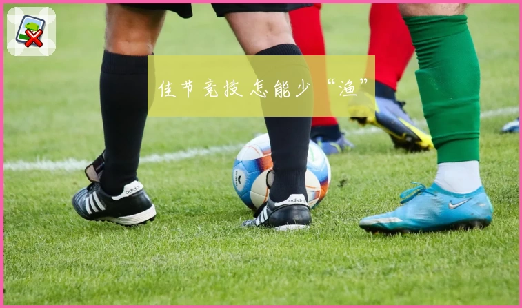 佳节竞技 怎能少“渔”